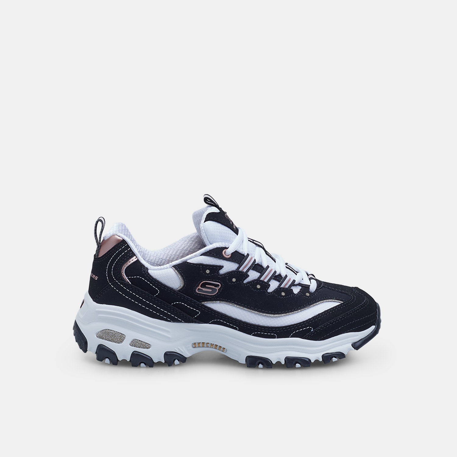 Sneaker da donna Skechers D'LITES