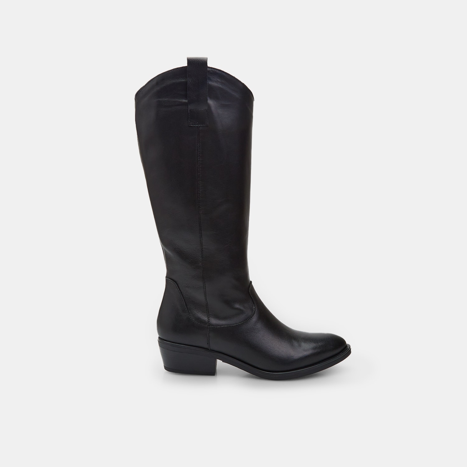 Stivali Western in pelle da donna BATA