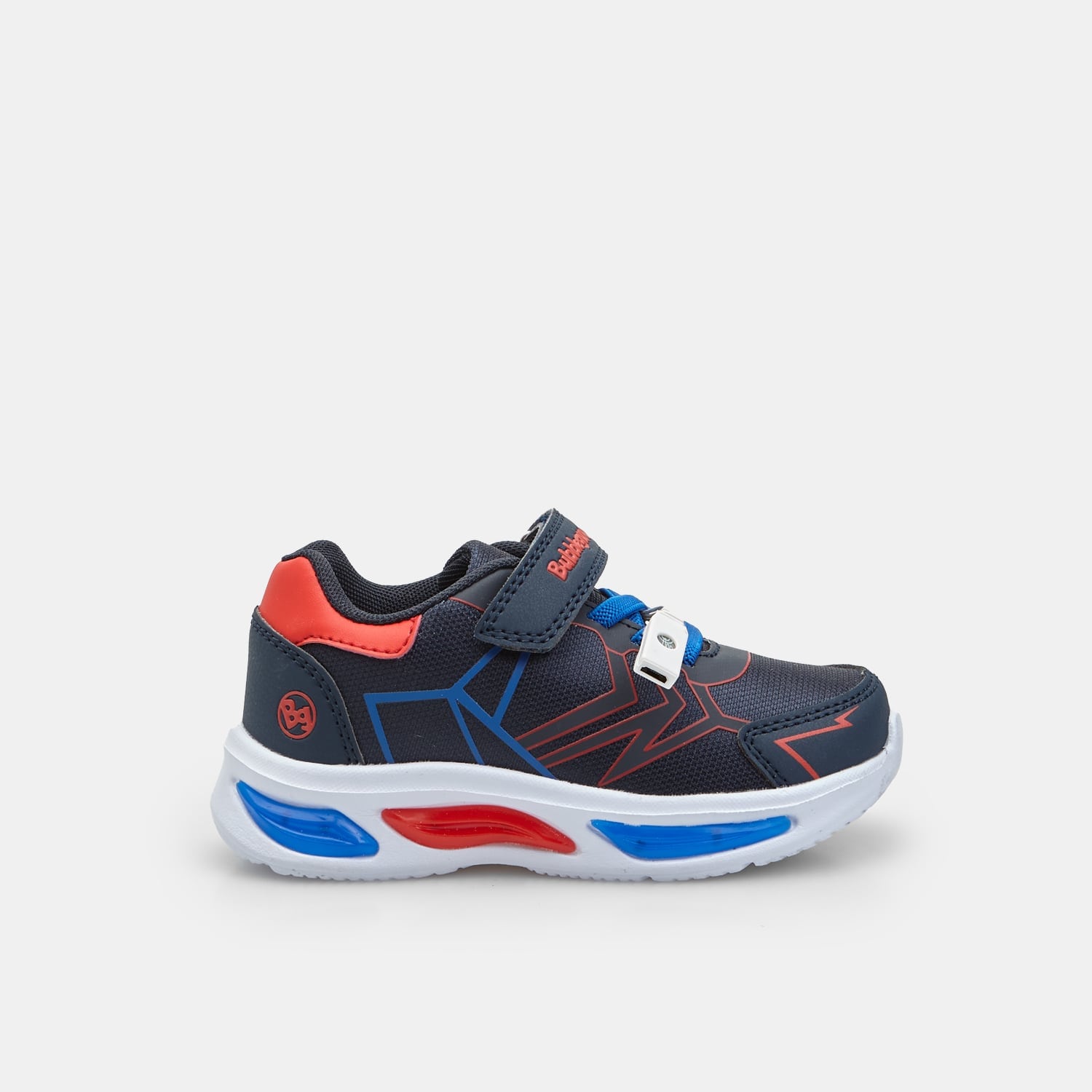 Sneaker da bambino Bubblegummers con luci