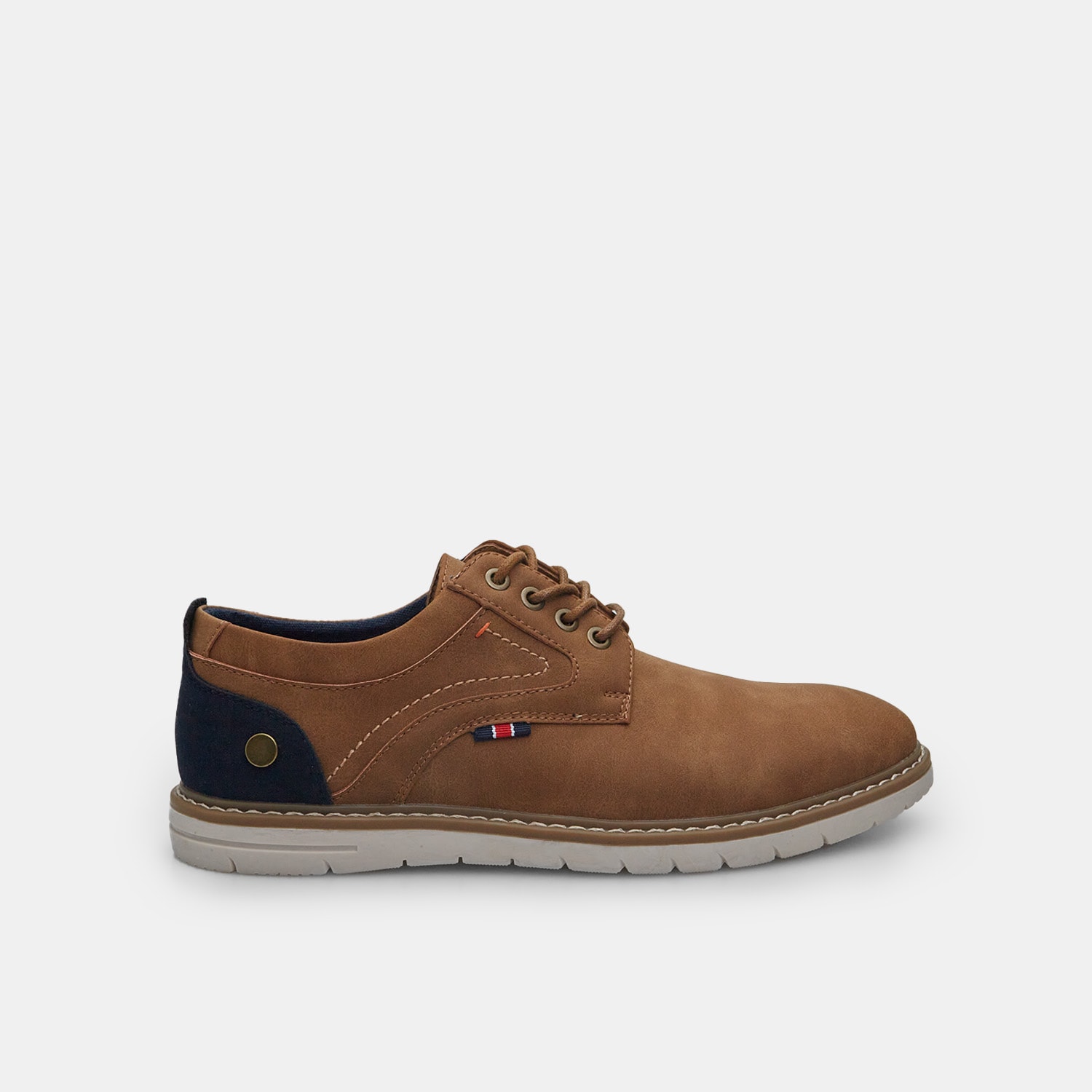 Stringata Casual da Uomo BATA