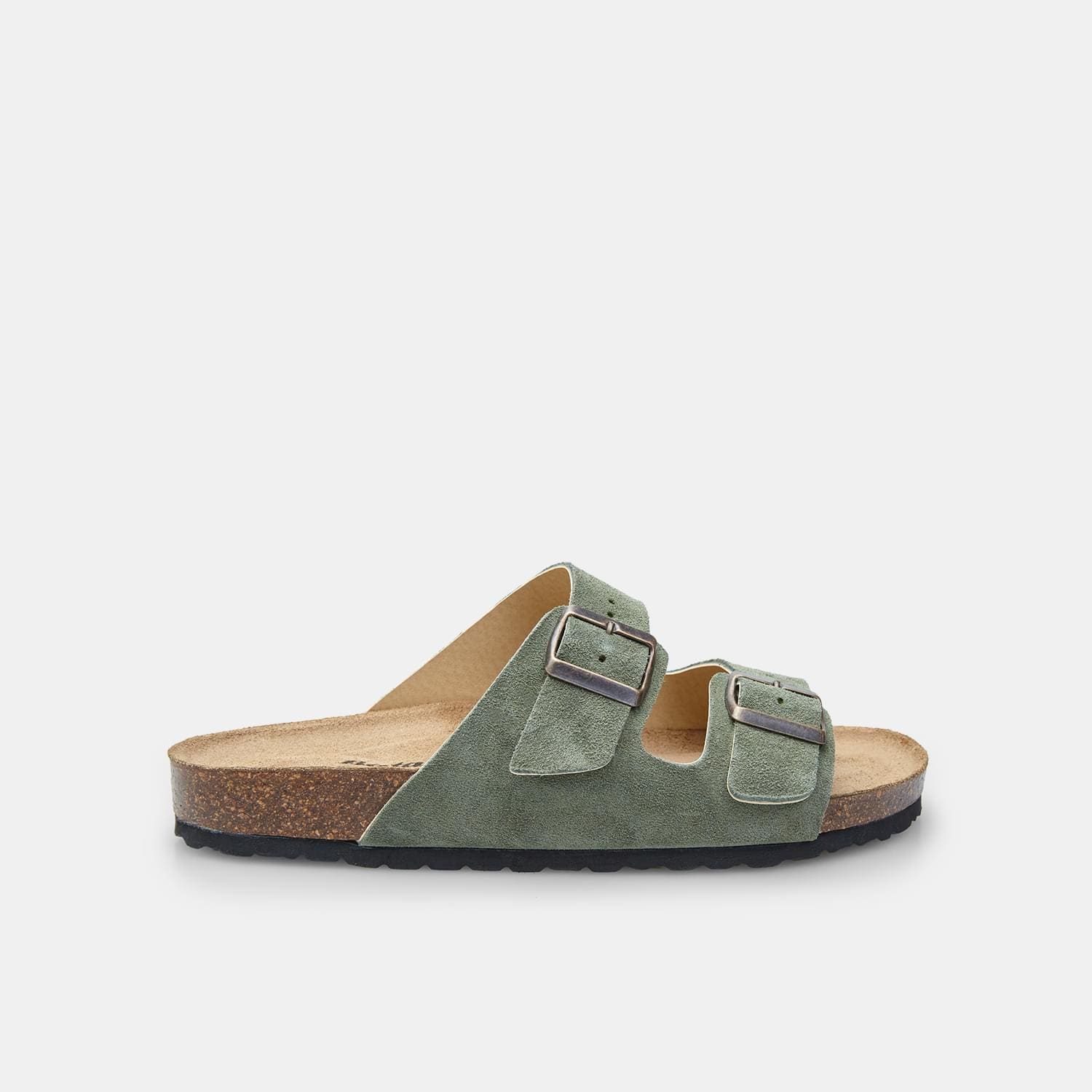 Ciabatte in Suede da Uomo BATA