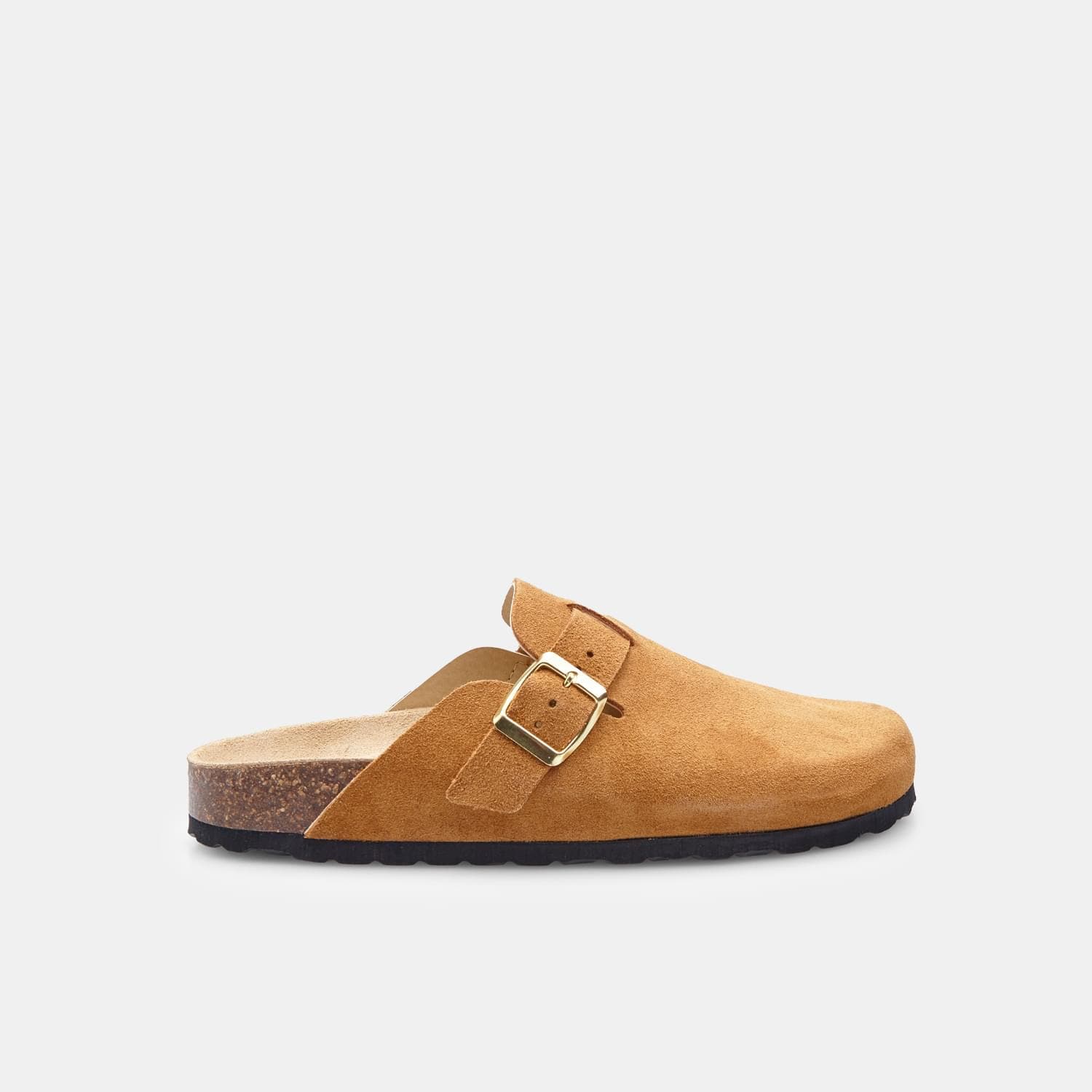 Clog da donna in pelle