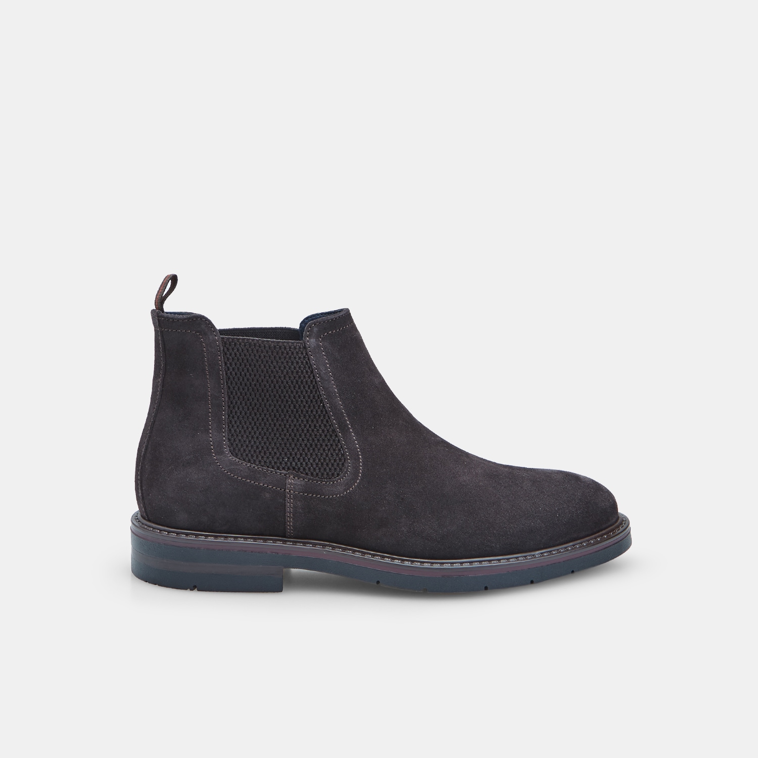 Stivaletto Chelsea in Suede da Uomo BATA
