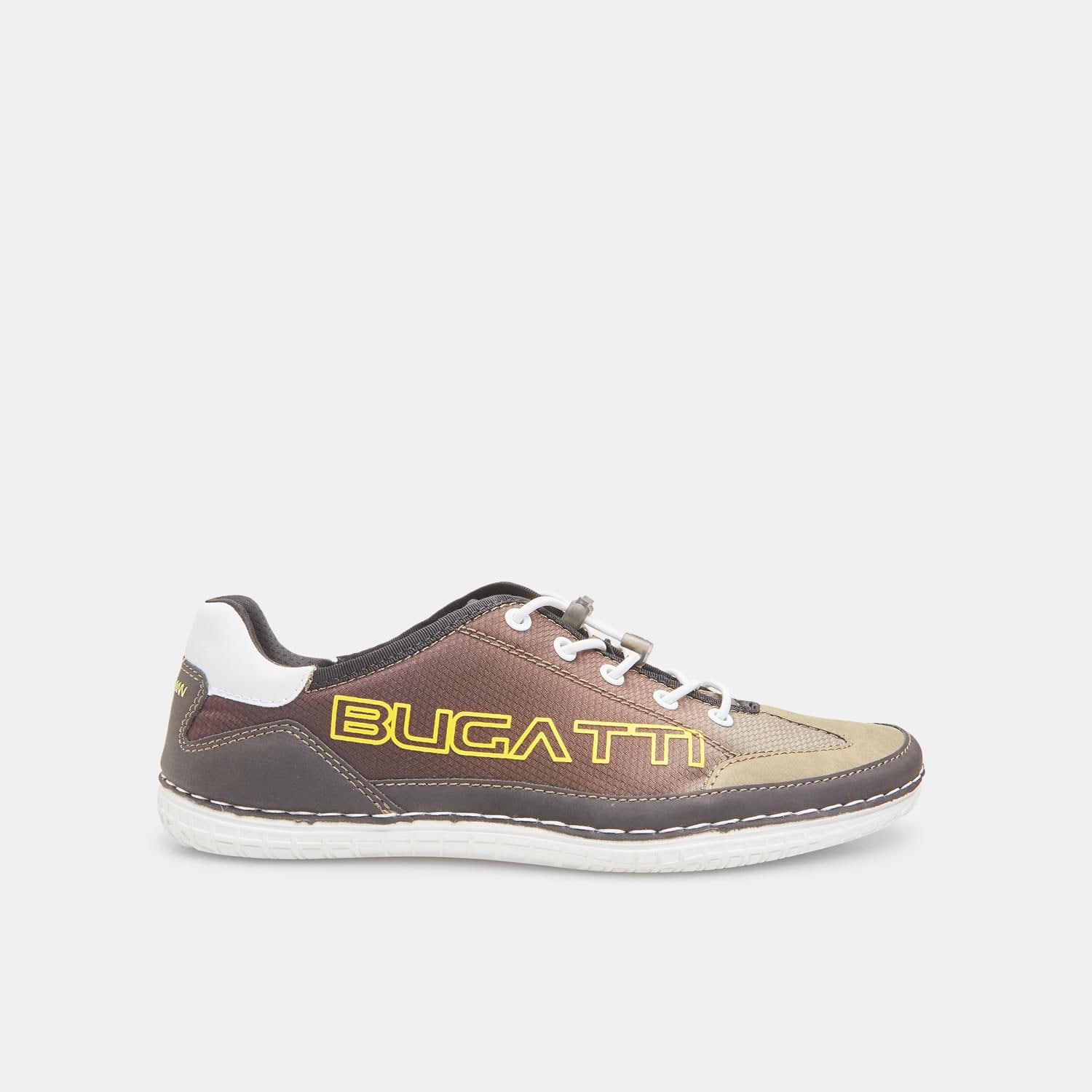 Stringata da uomo Bugatti Bimini