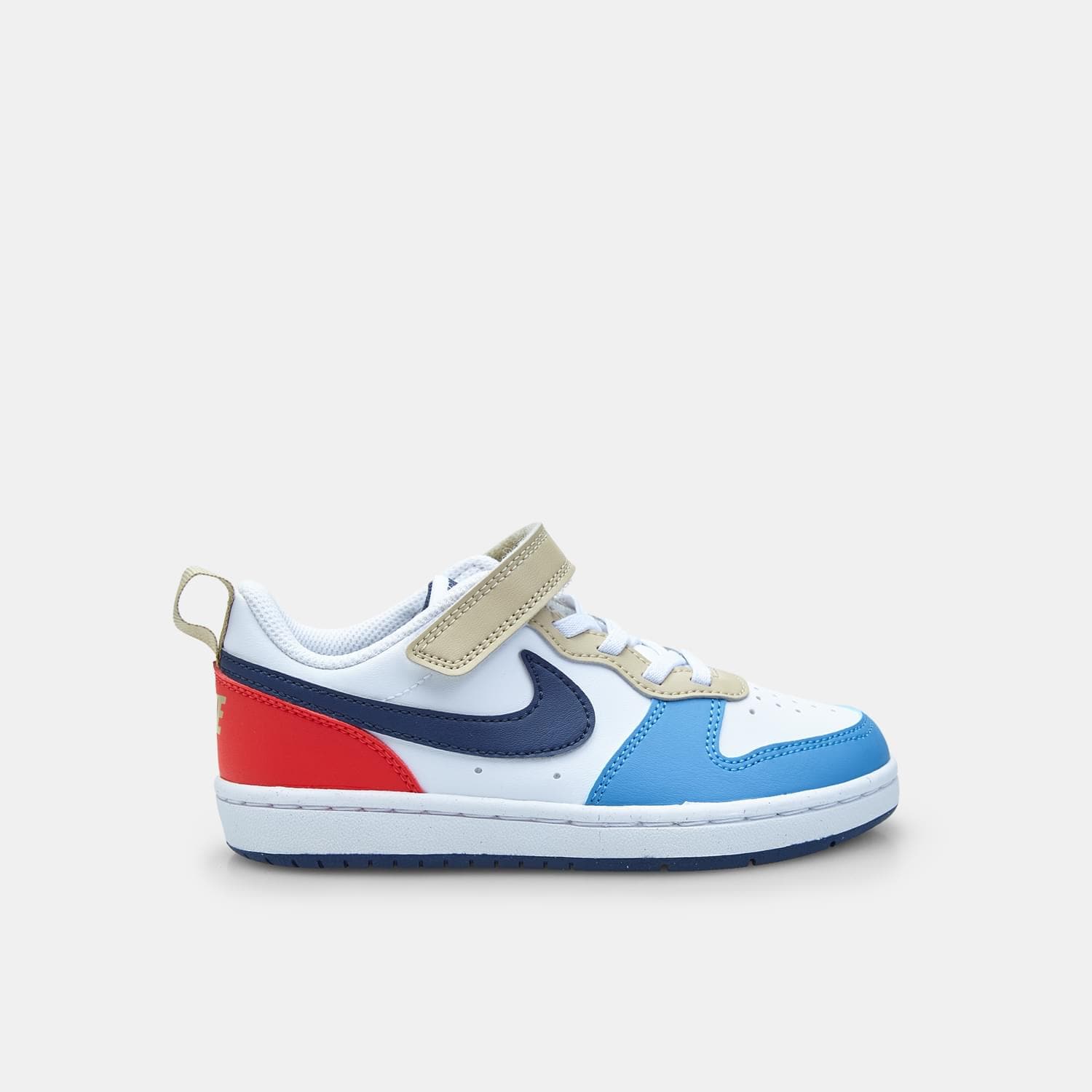 Sneaker da bambini NIKE Court Borough Low Recraft