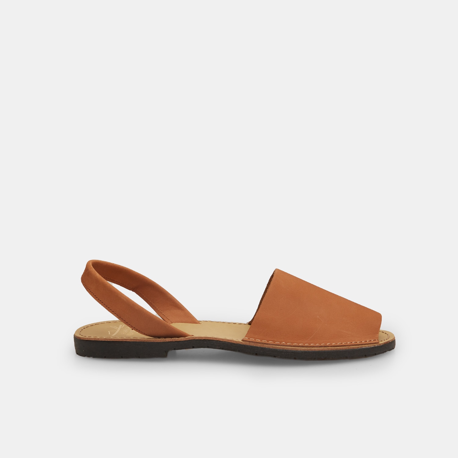 Menorquinas da uomo in pelle