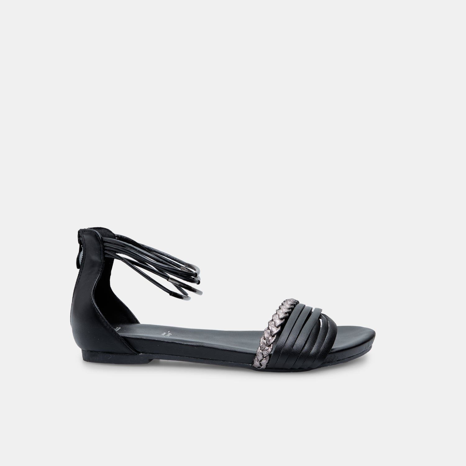 Sandalo da donna con fascette