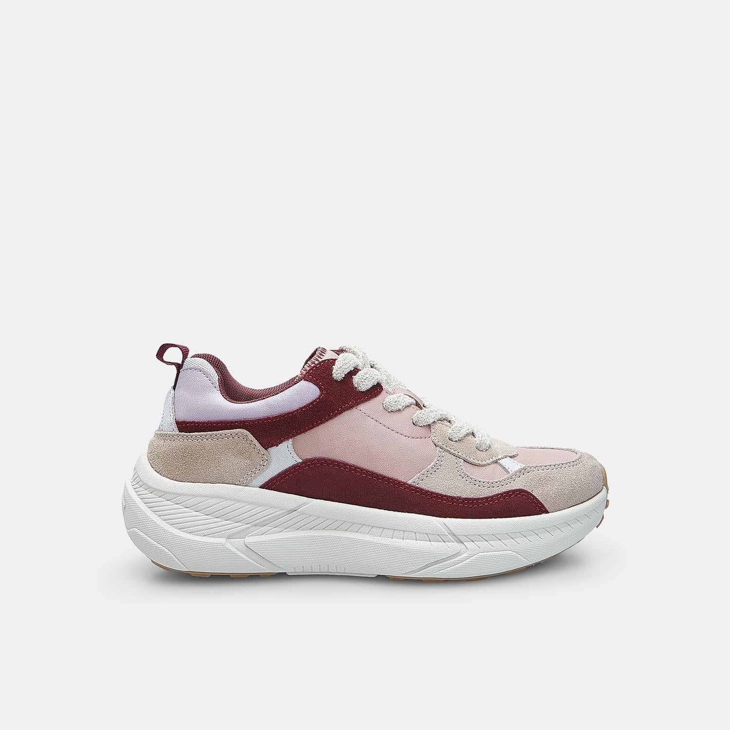 Sneaker in suede da donna Bata