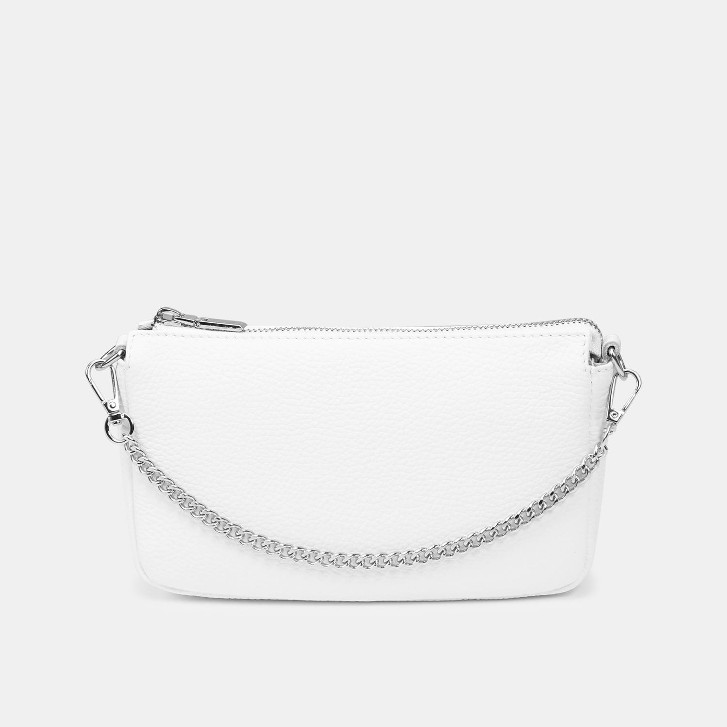 Crossbody da donna in pelle