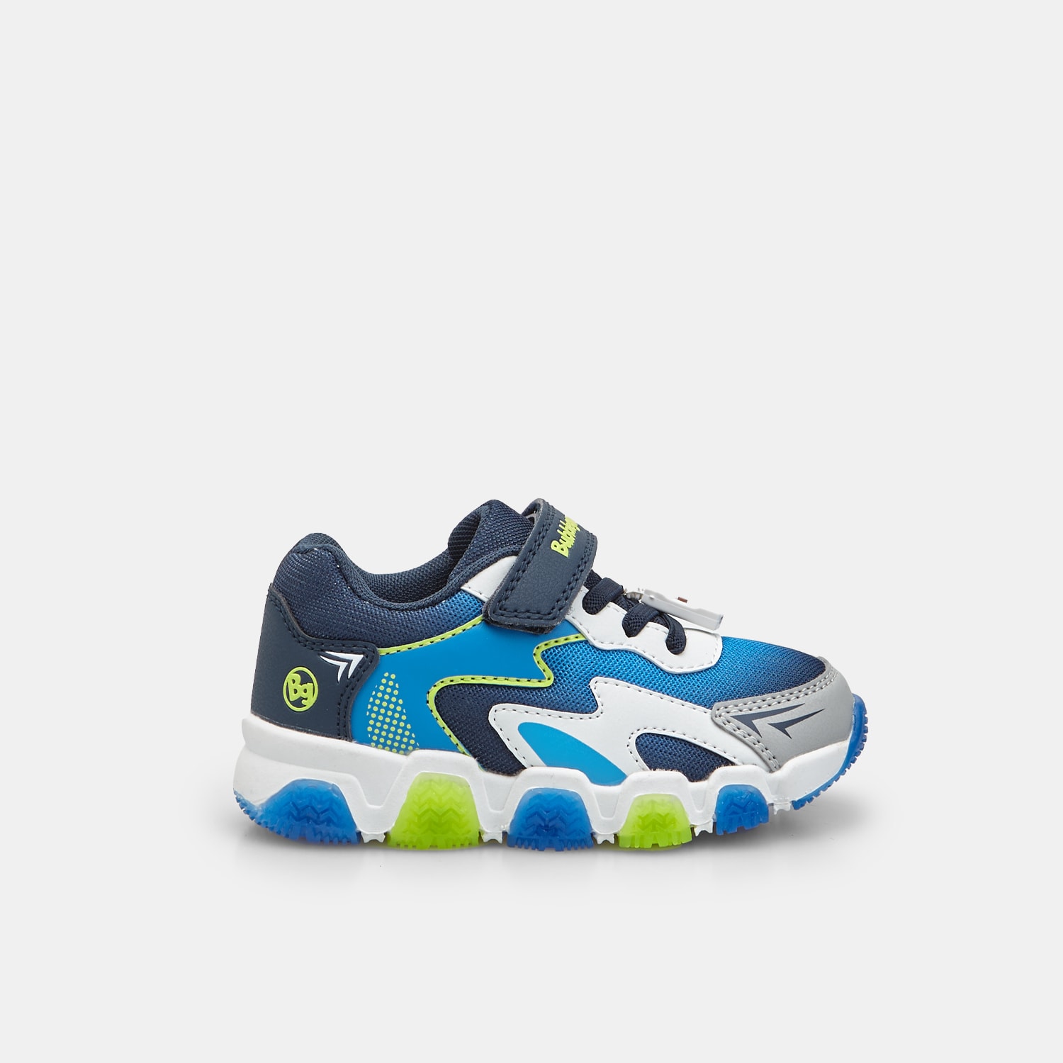 Sneaker da bambino Bubblegummers con luci