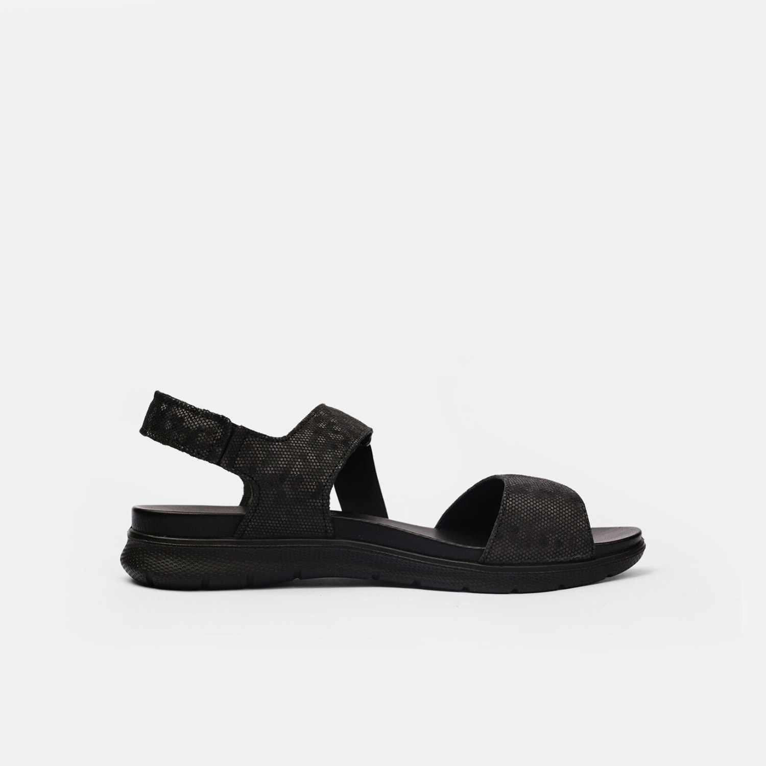 Sandali da donna in nubuck