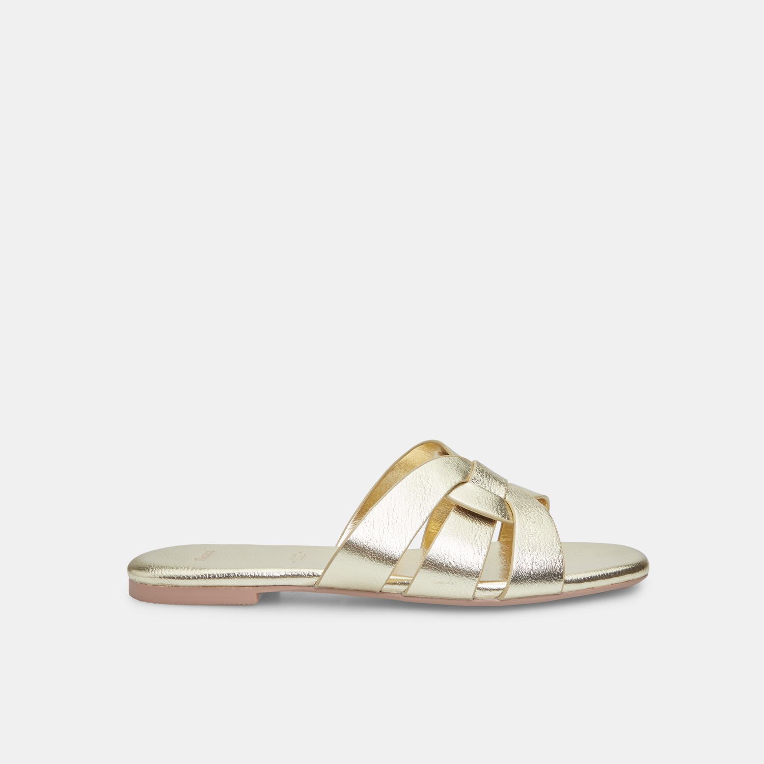 Mule flat da donna