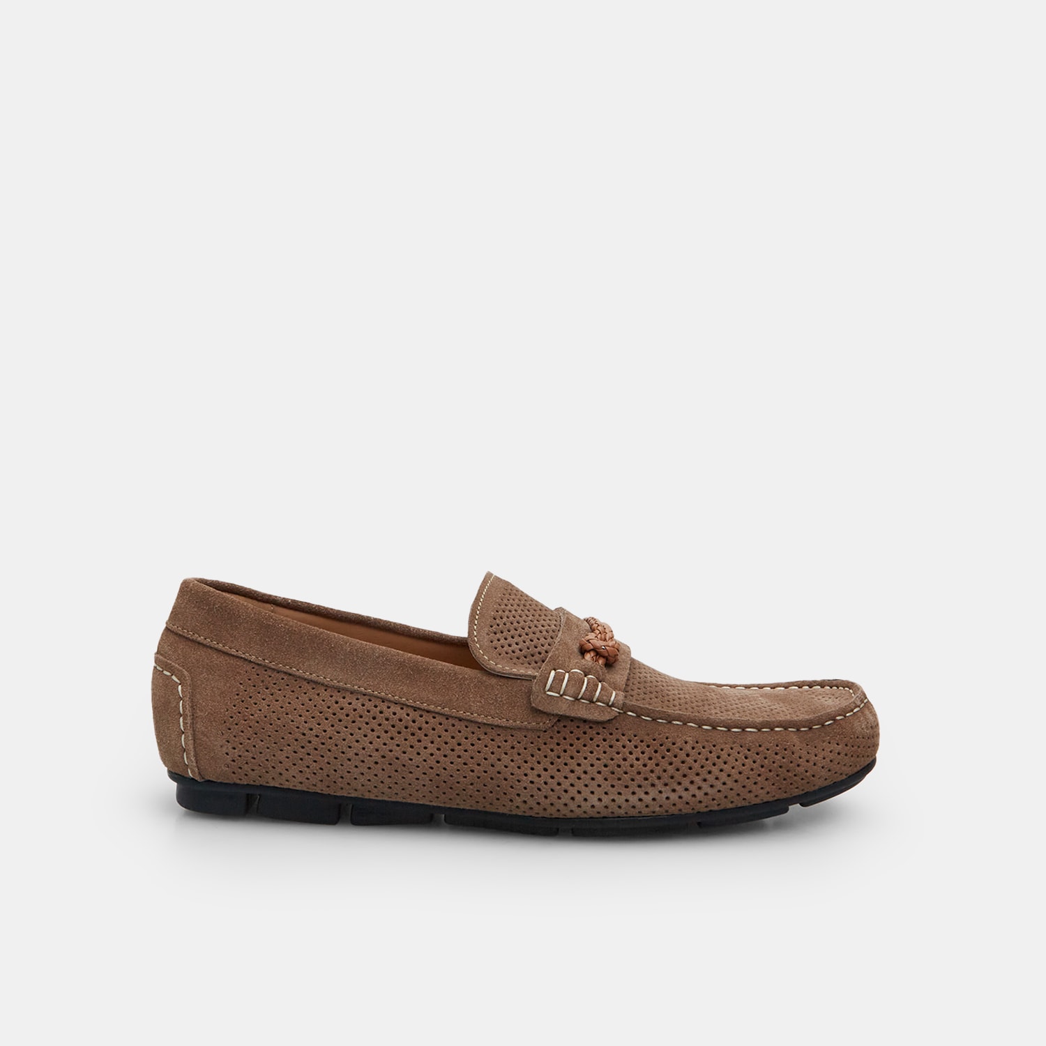 Mocassini in Suede da Uomo BATA