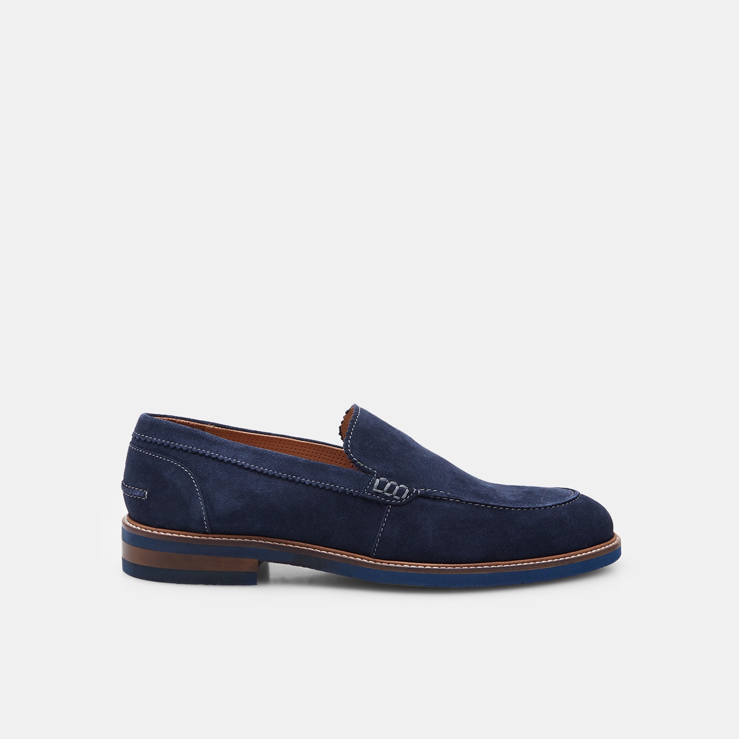 Mocassino in Suede da uomo BATA