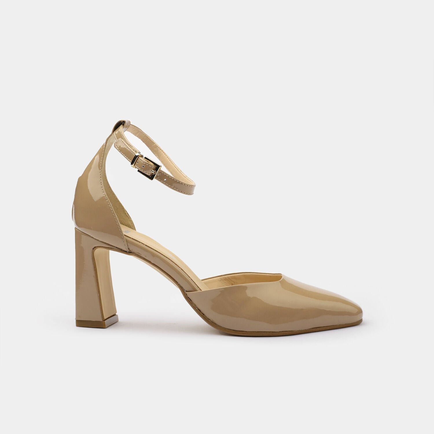 Décolleté da donna con tacco 8 cm