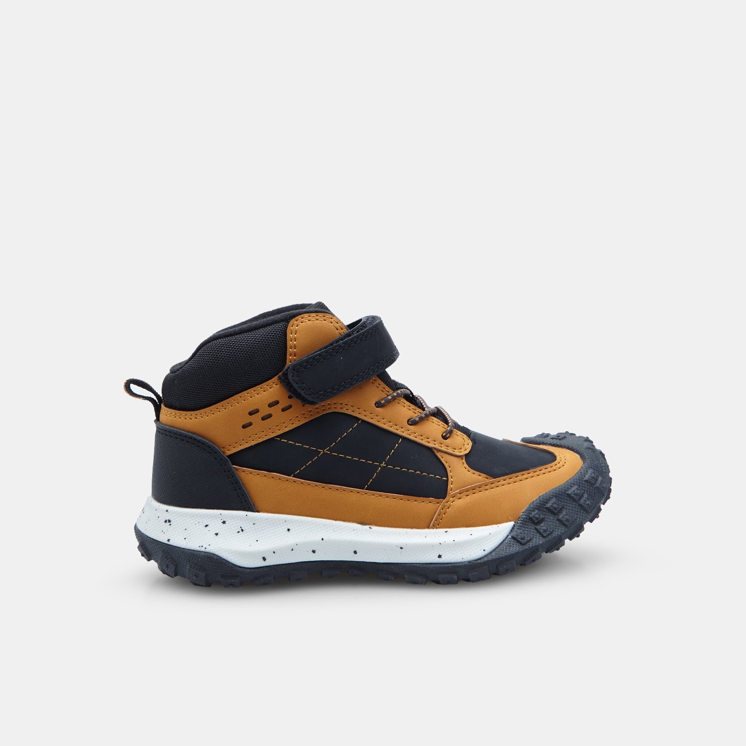 Stivaletti outdoor stringati da bambino Bata