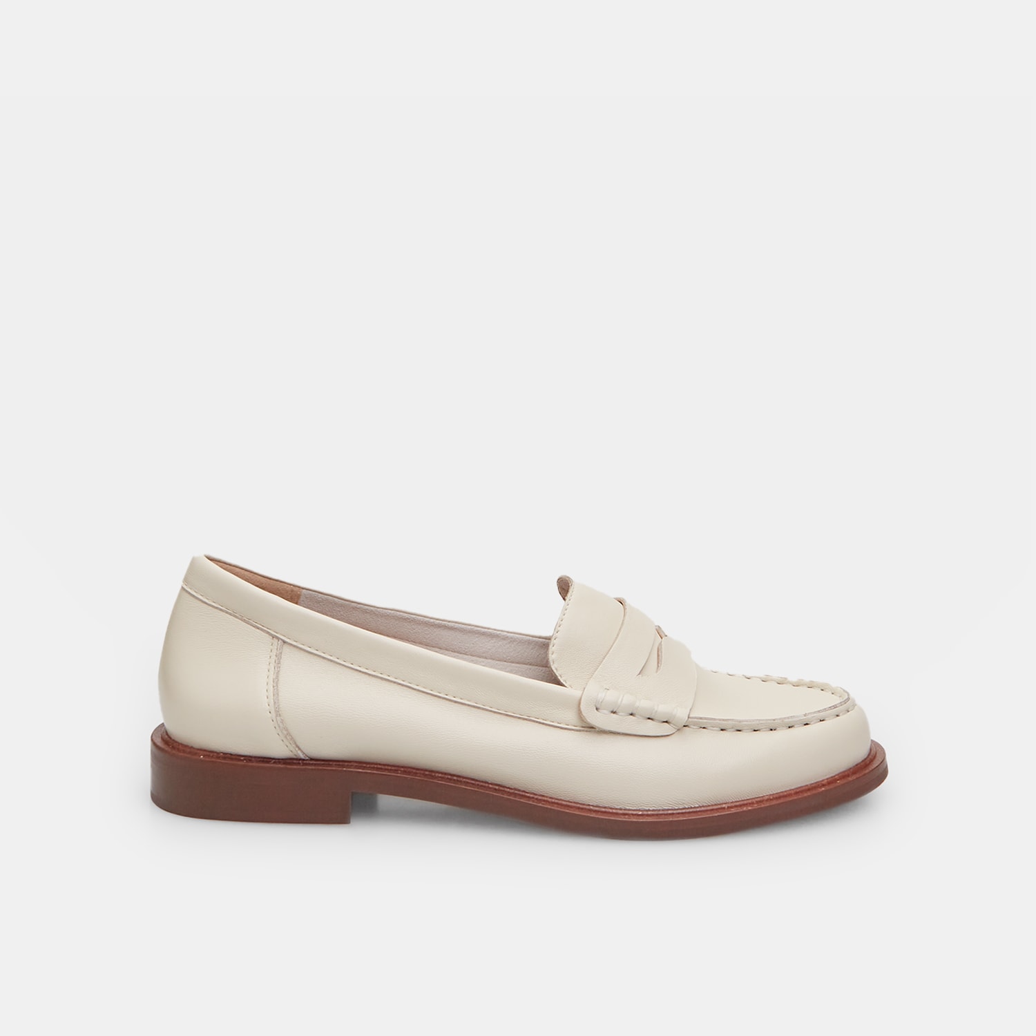 Mocassino da donna in pelle