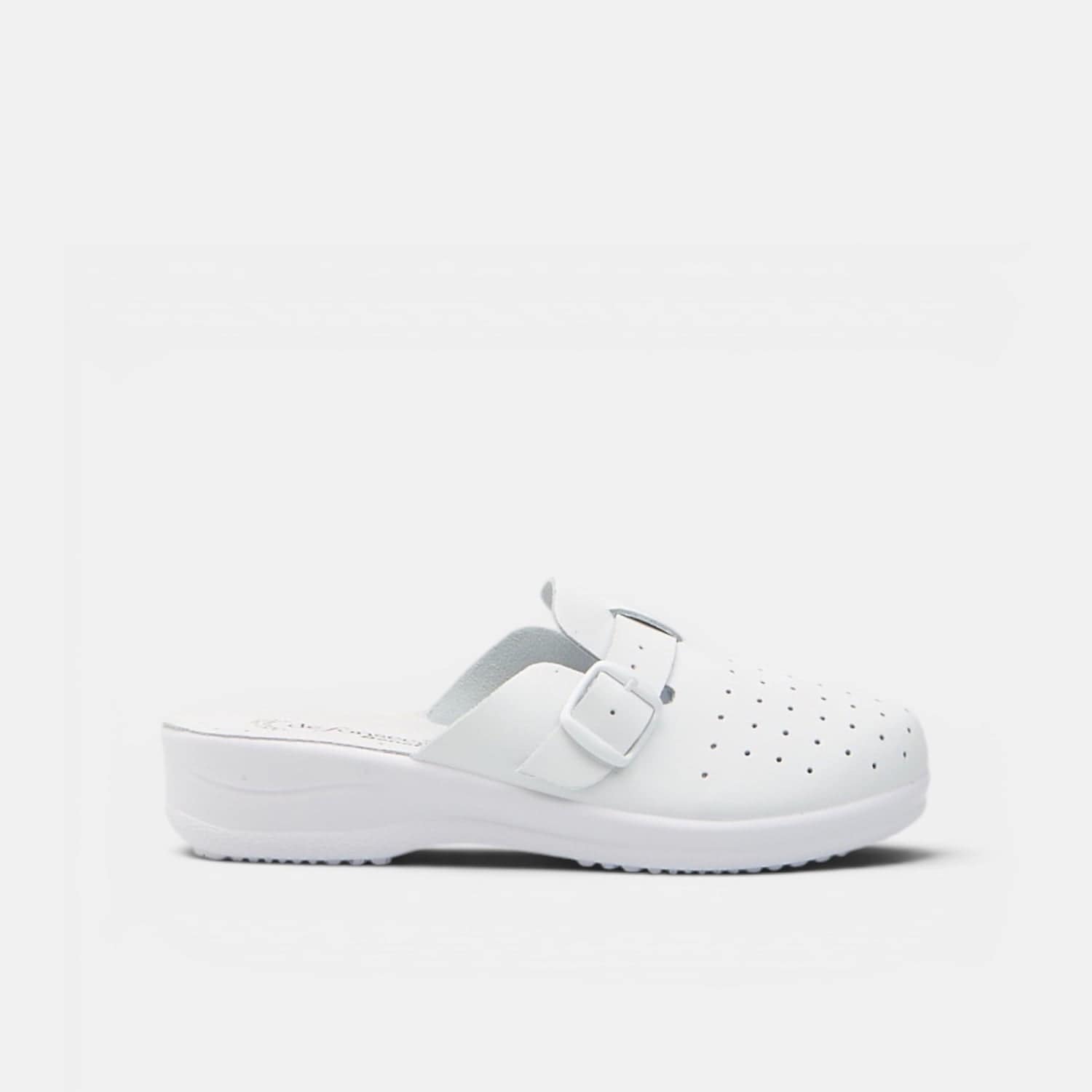 Clog da donna in pelle De Fonseca