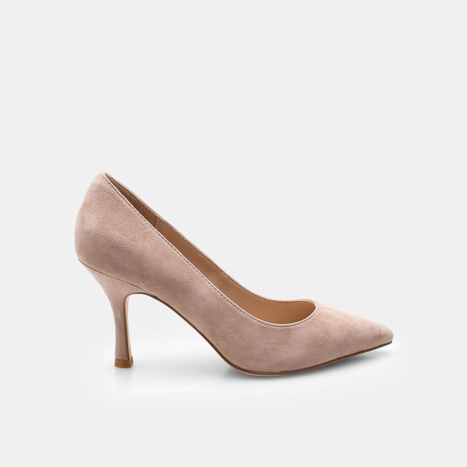 Décolleté da donna in suede BATA