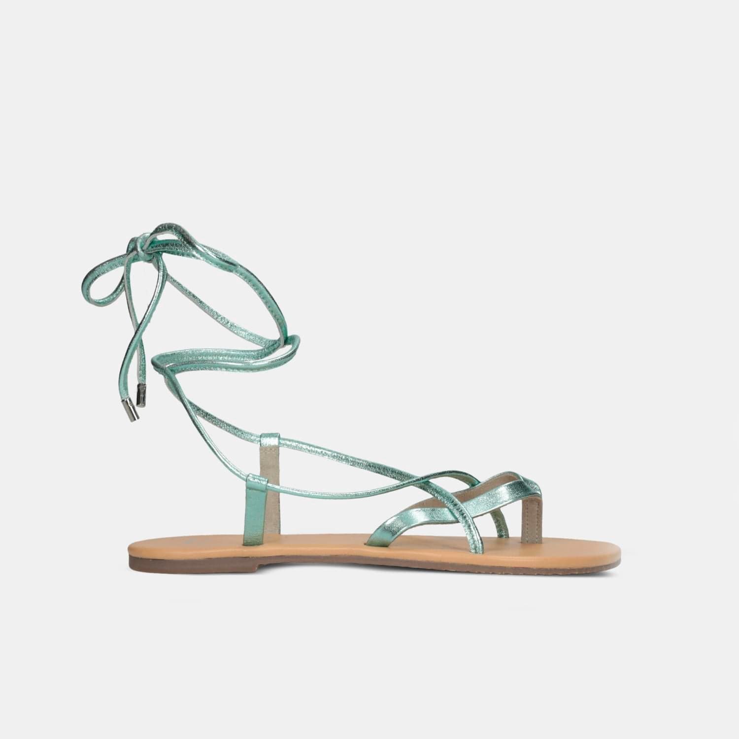 Sandali da donna in nubuck