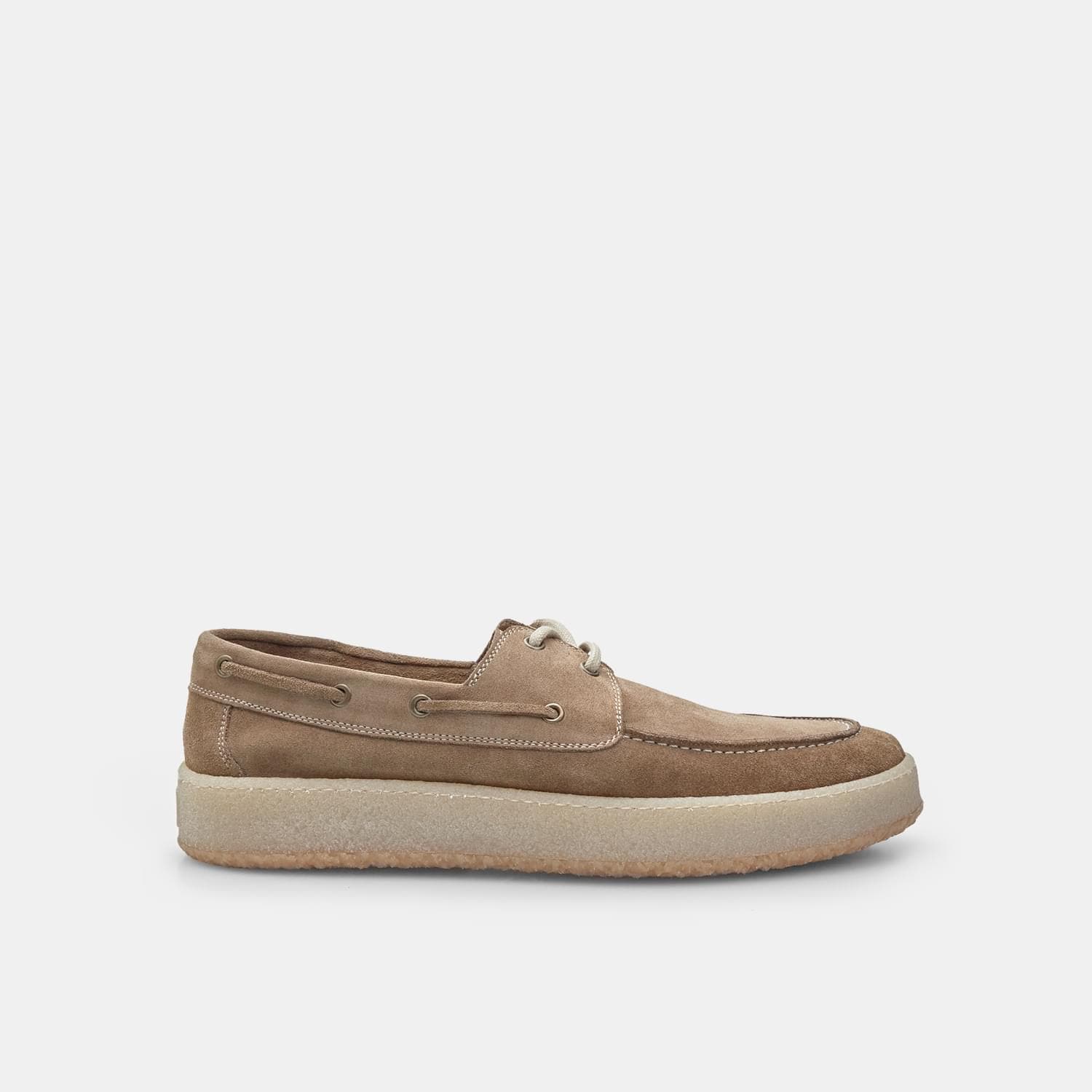 Stringate in Suede casual da Uomo BATA