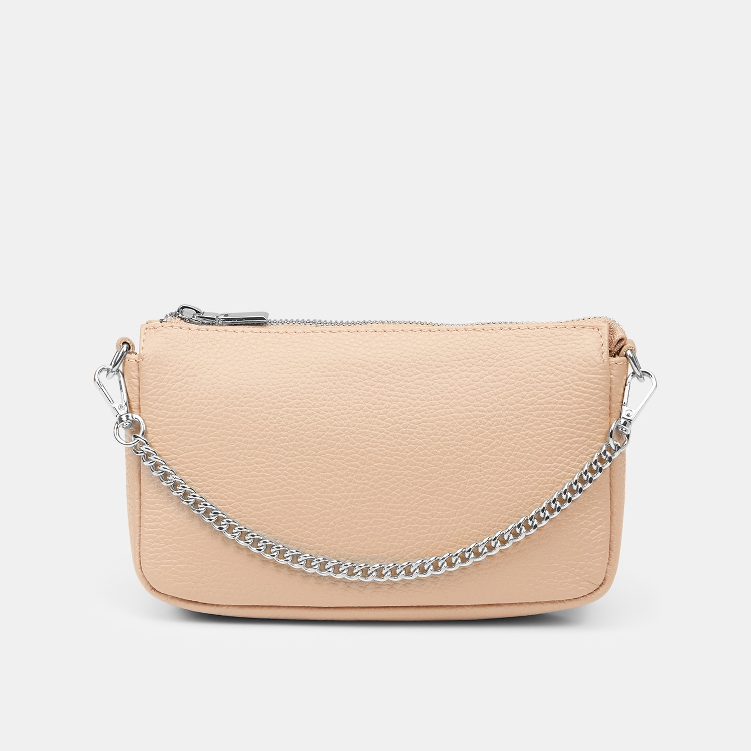 Crossbody da donna in pelle