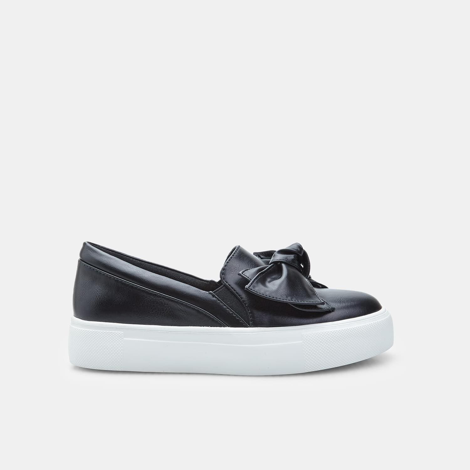 Slip on da donna Bata con fiocco