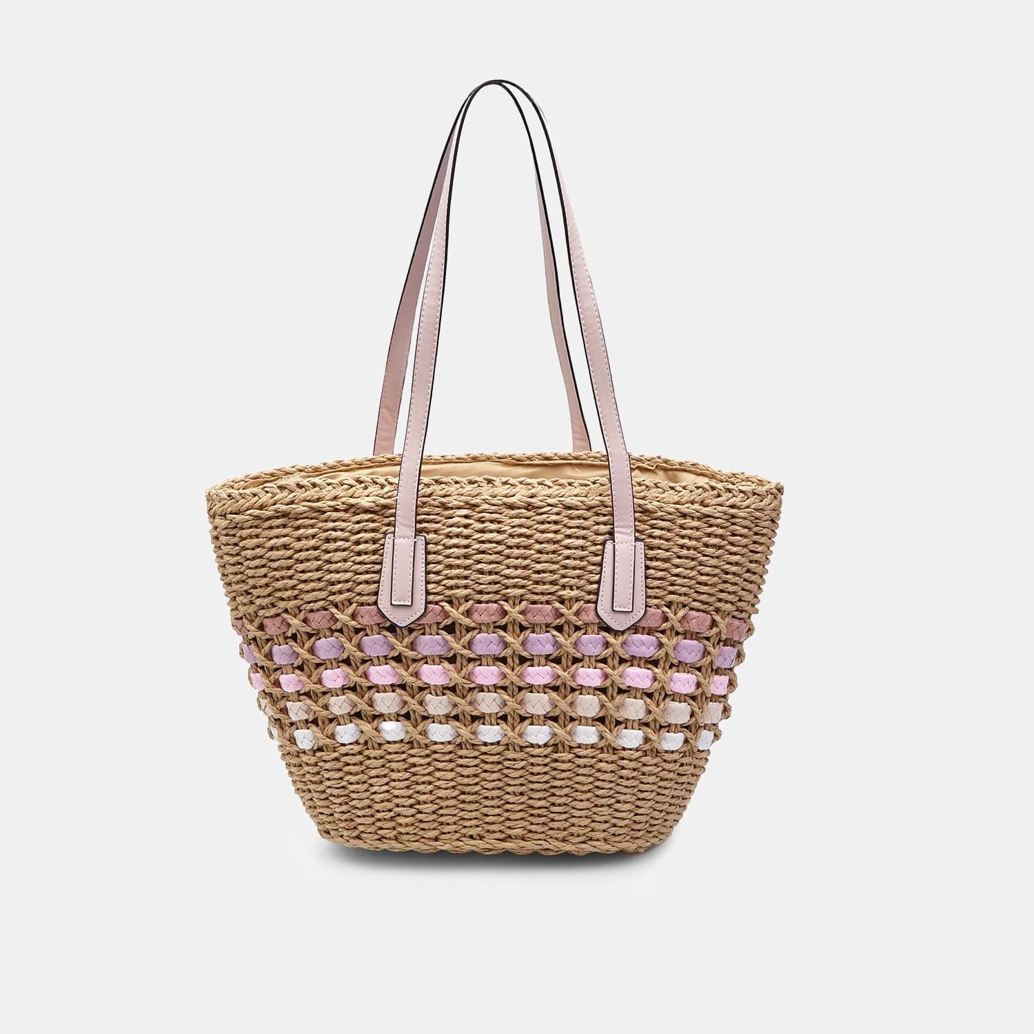 Shopper da donna BATA in rafia