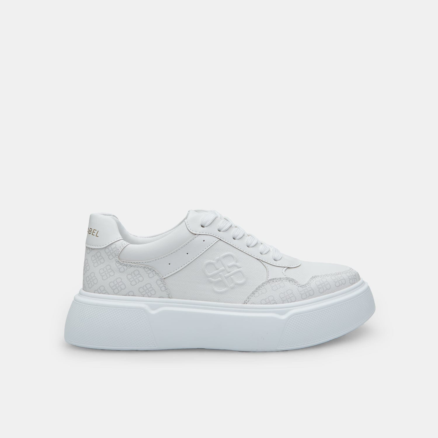 Sneaker da donna Bata Red Label con suola platform 4 cm