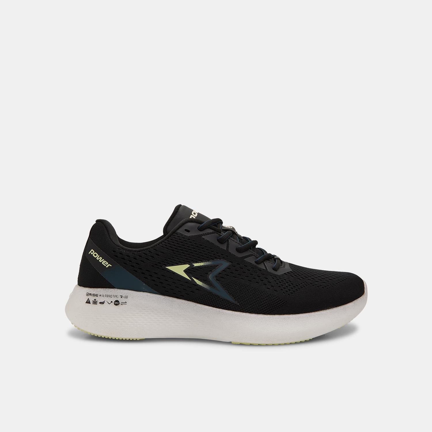 Sneaker da uomo POWER XORISE+100 RN EROS
