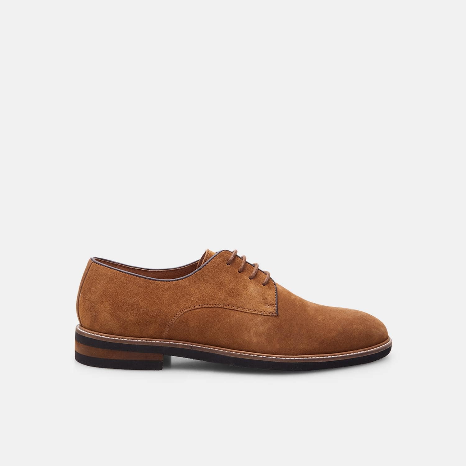 Stringata in Suede da Uomo BATA