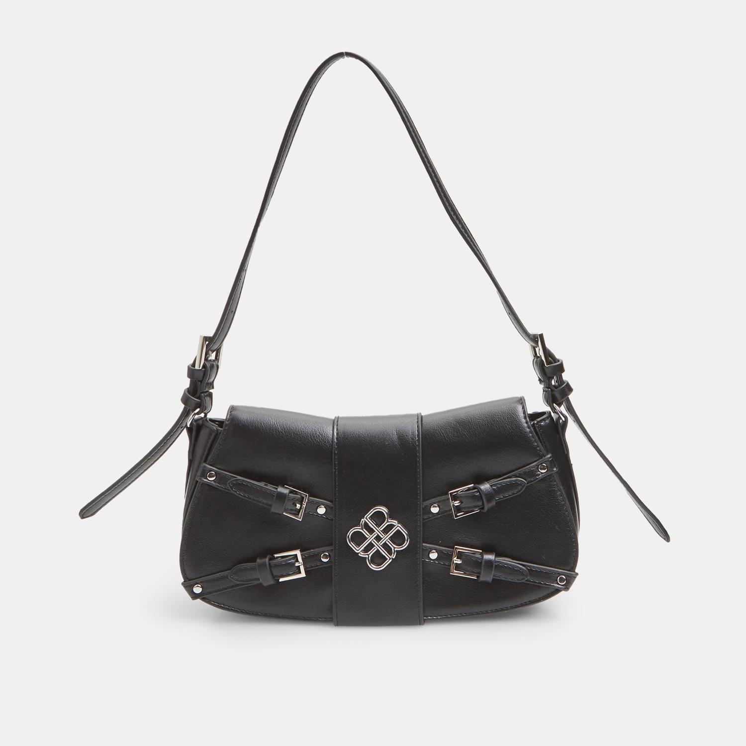 Crossbody da donna Bata Red Label con fibbie