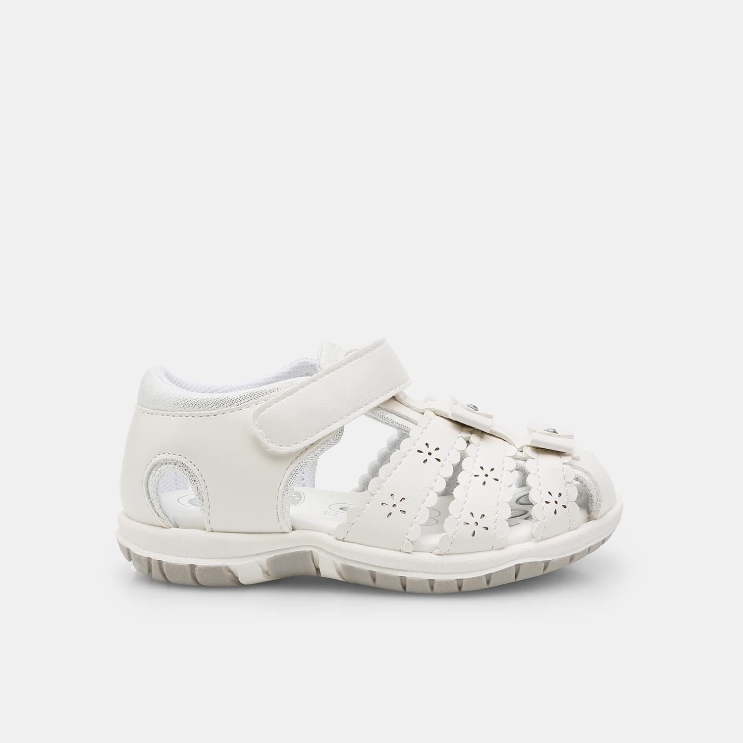 Sandali con strap Chicco per bambine