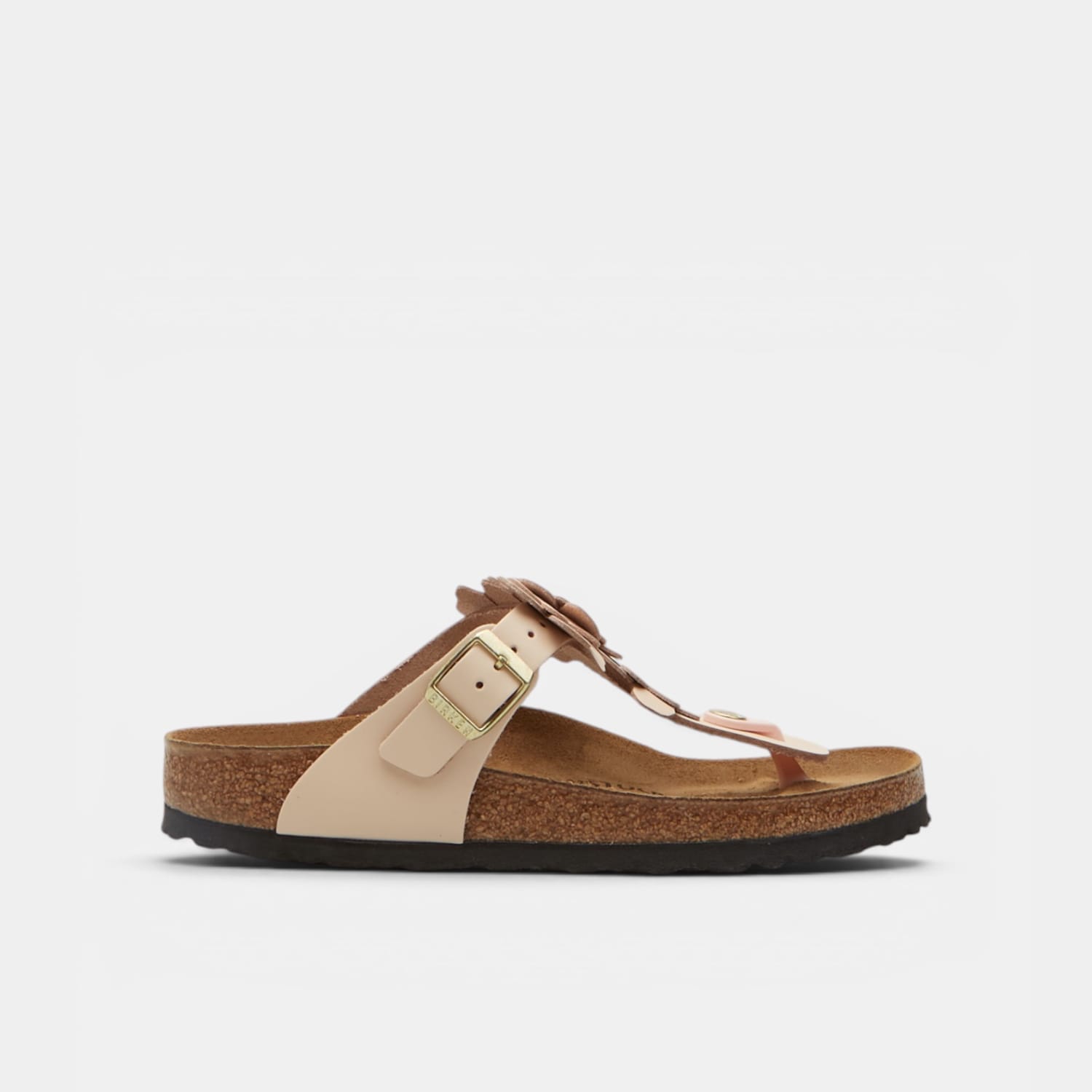 Sandali da donna Birkenstock Gizeh Flowers