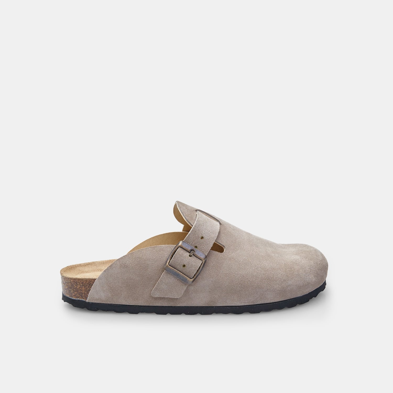 Ciabatte in Suede da Uomo BATA