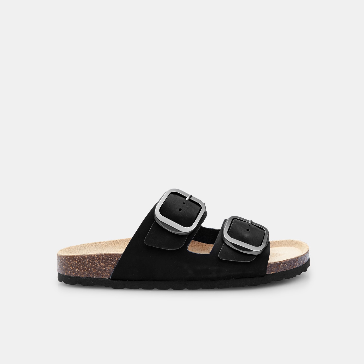Slipper da donna in pelle Bata