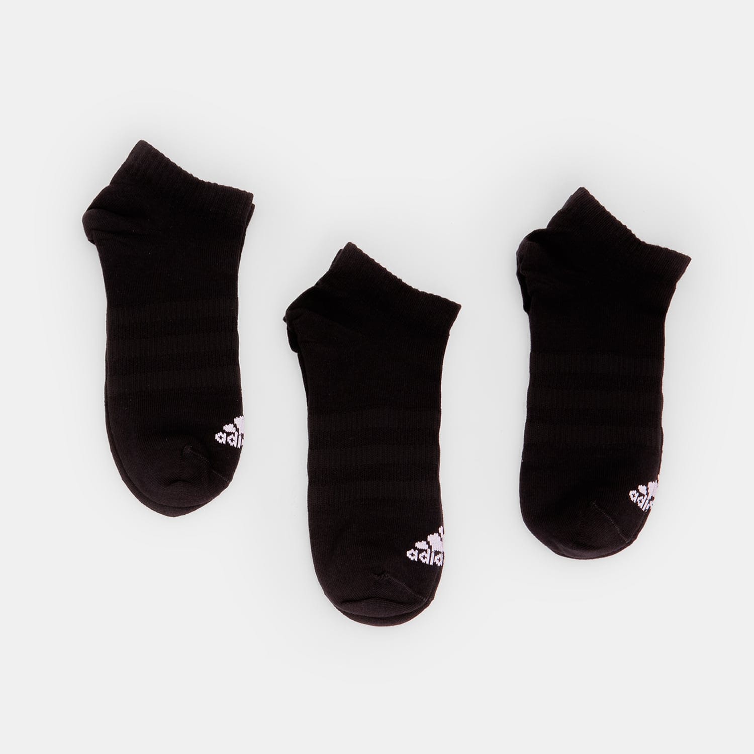 Tre paia calzini unisex Adidas