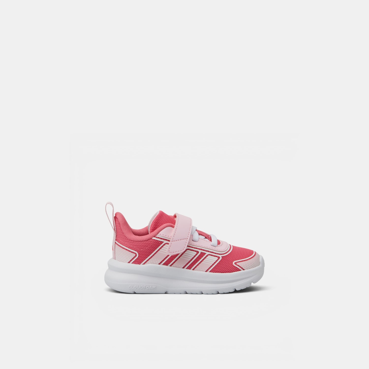Sneaker da bambina Adidas Tensaur Run 4.0