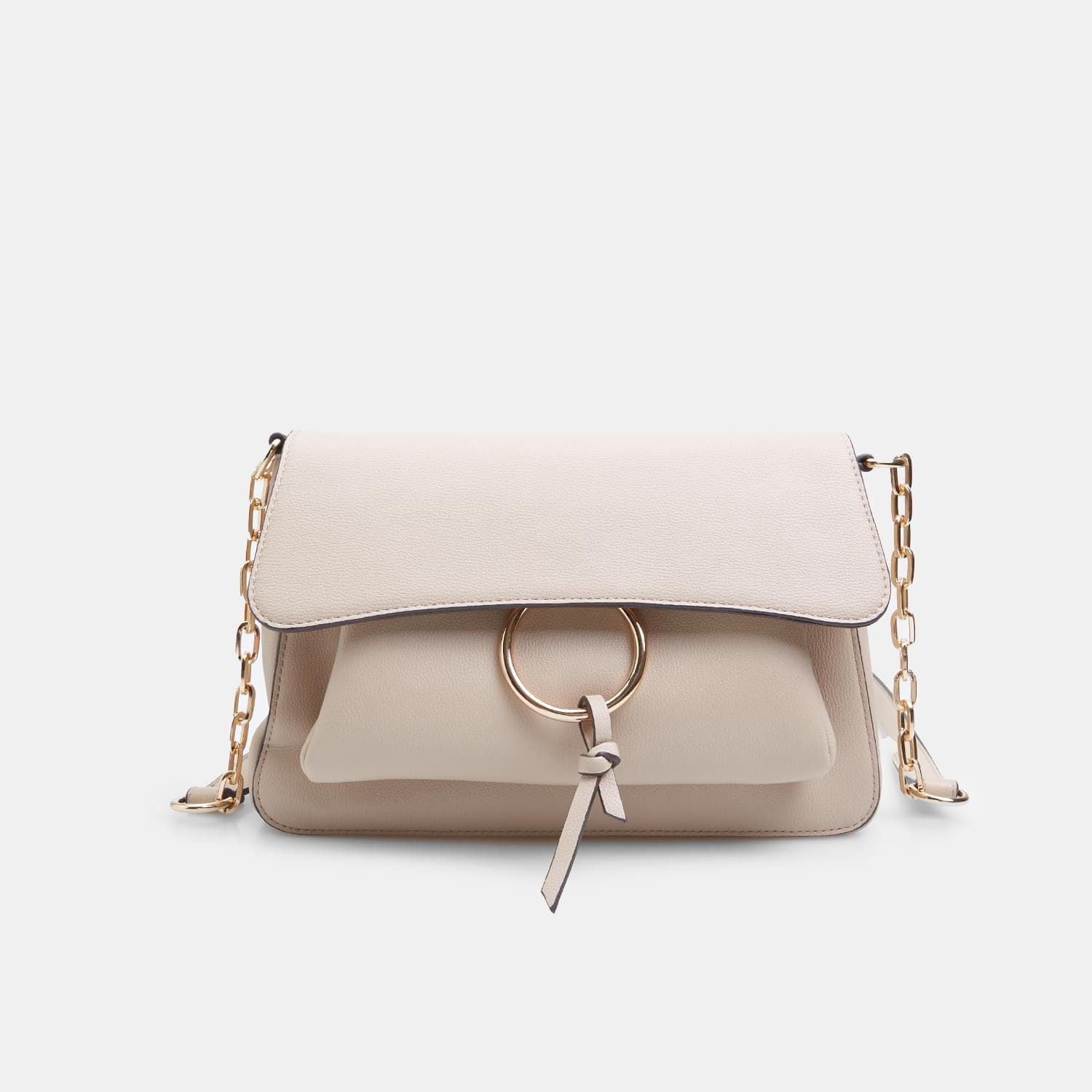 Crossbody da donna con fibbia