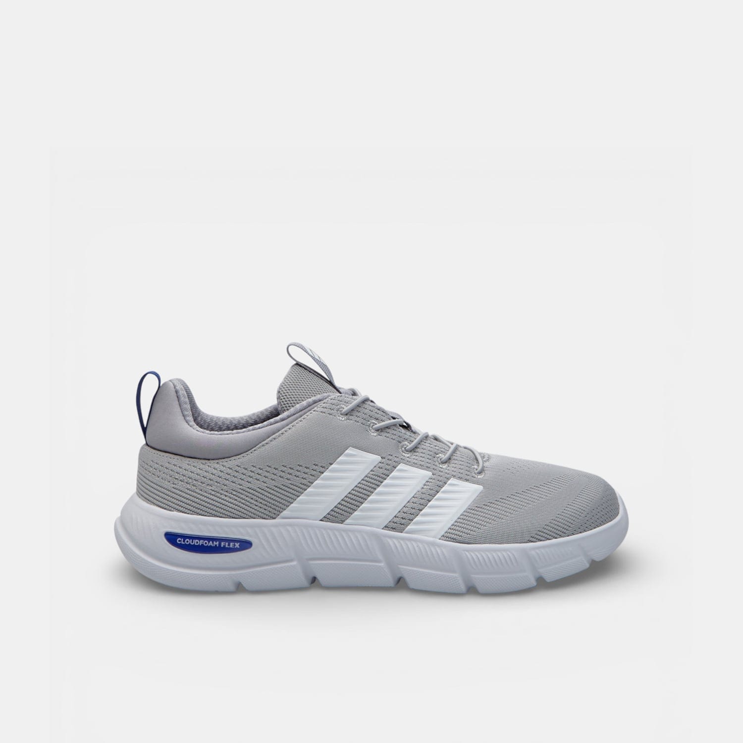 Sneaker da uomo Adidas CLOUDFOAM FLEX - ELASTIC LACES