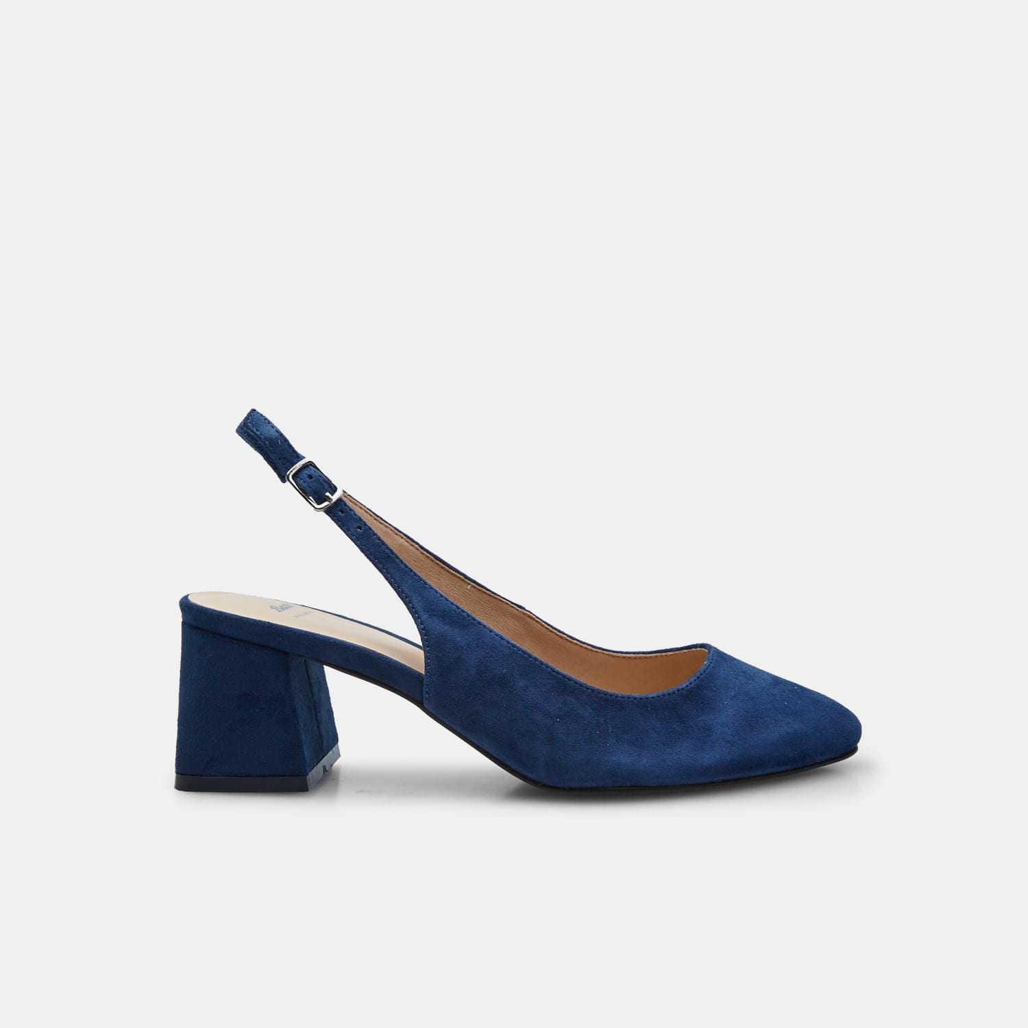 Slingback da donna in suede BATA