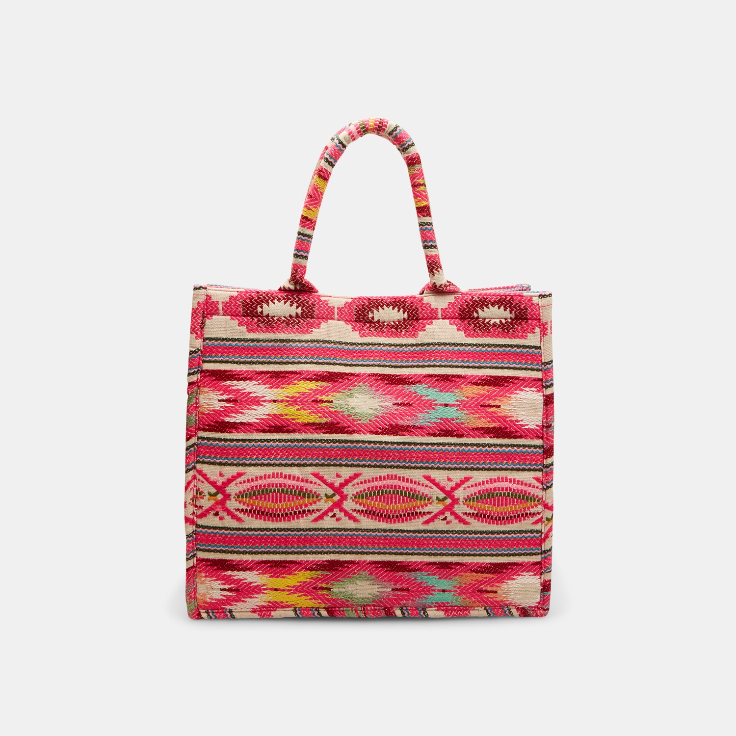 Shopper da donna in canvas