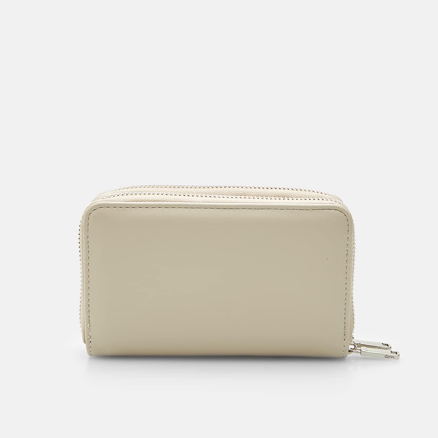 Portafoglio da donna con doppia zip