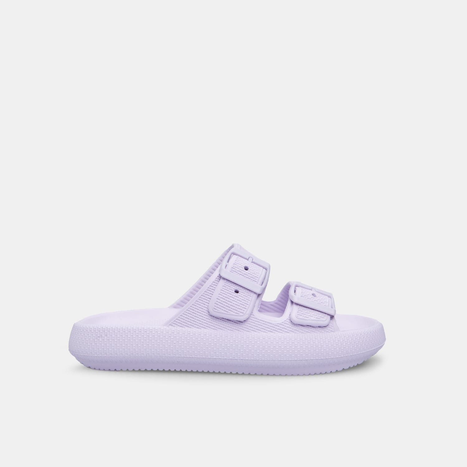Ciabatte flatform da donna con cinturini