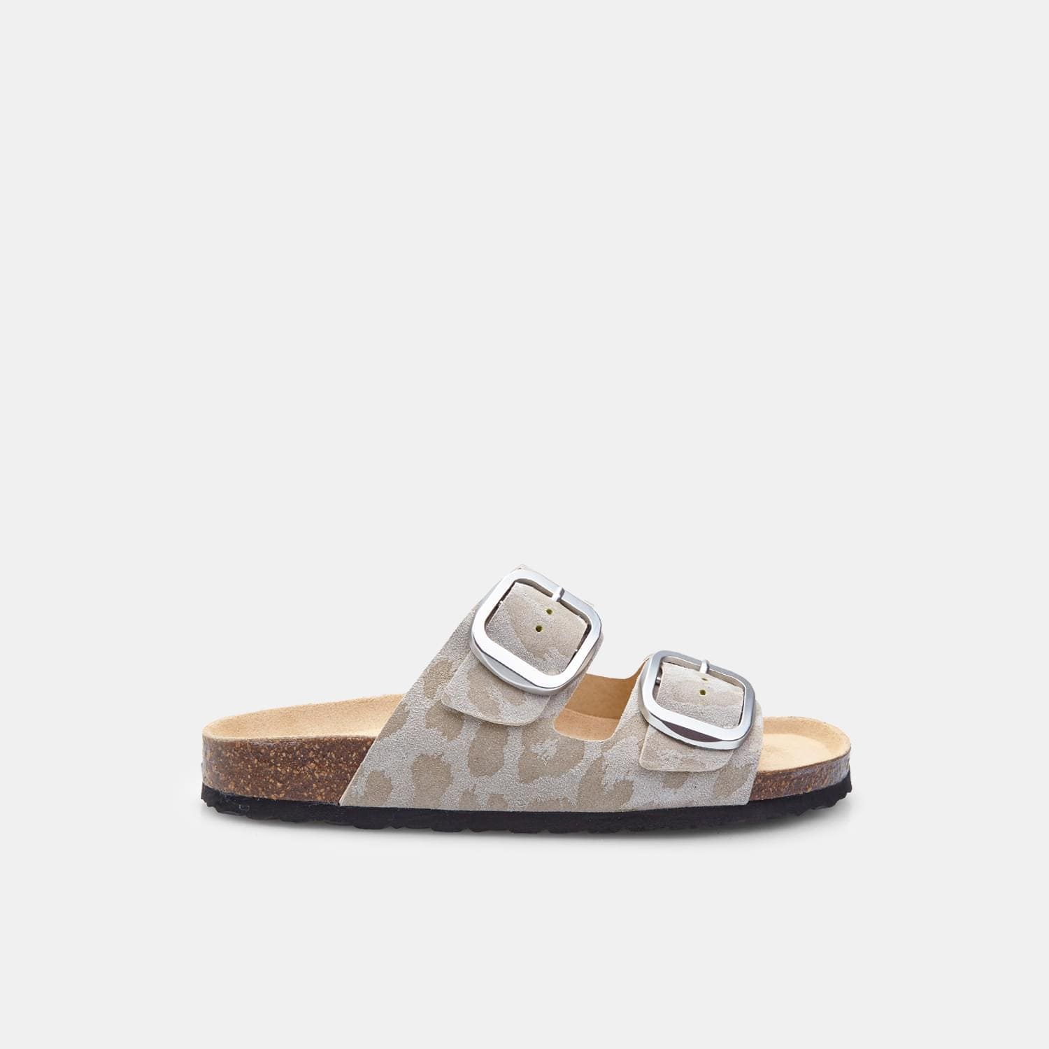 Sandali con doppia fascia da donna Bata