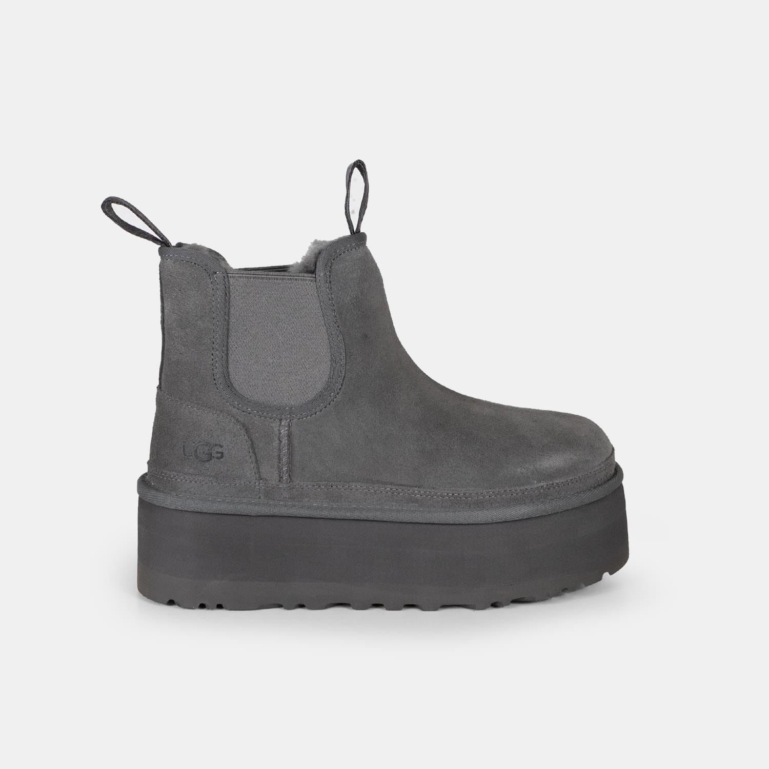 Stivali da donna UGG Chelsea Con Plateau Neumel