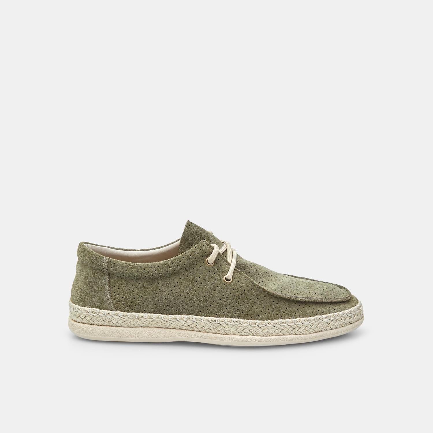 Espadrillas in Suede Uomo BATA
