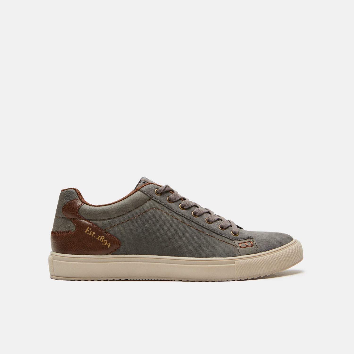Sneaker flat da uomo