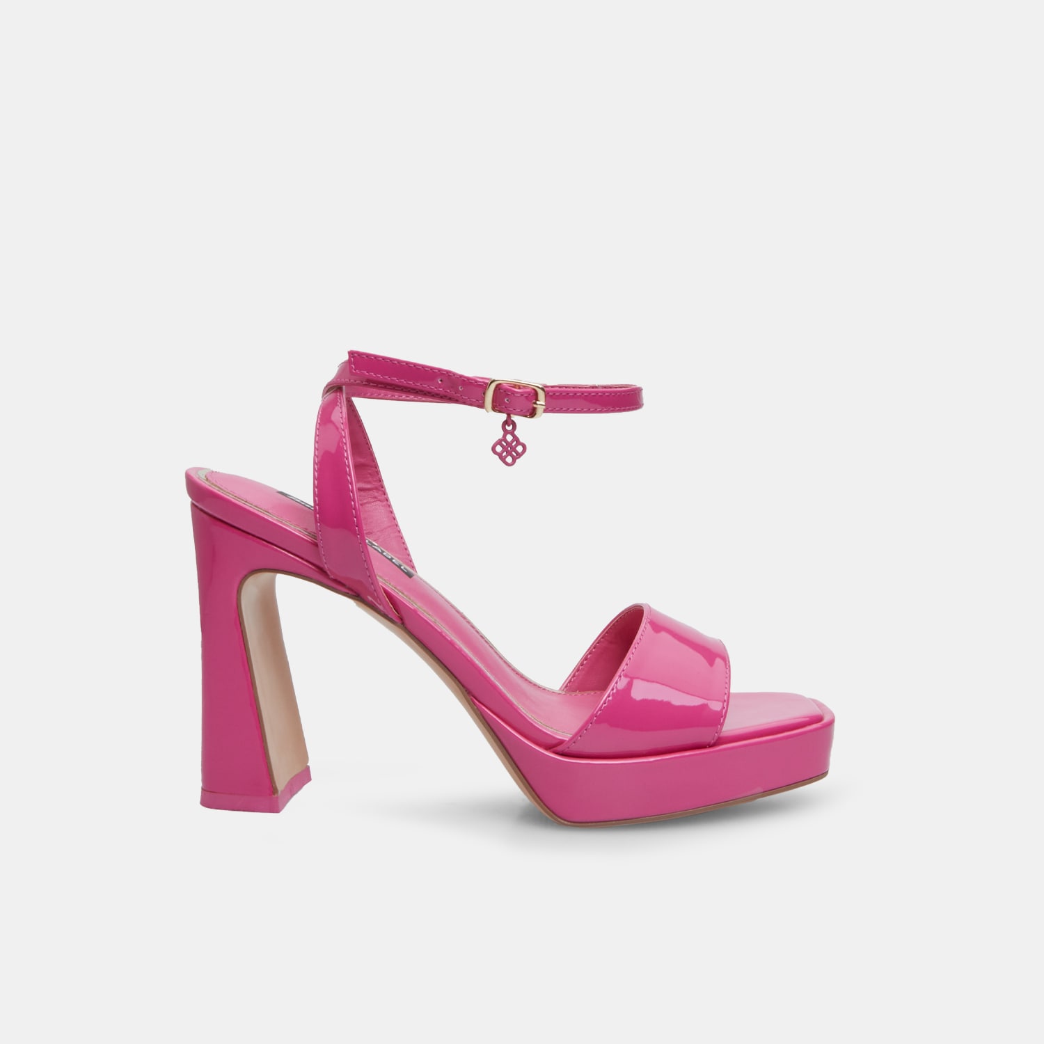 Sandalo da donna Bata Red Label con tacco 10 cm e plateau 2 cm