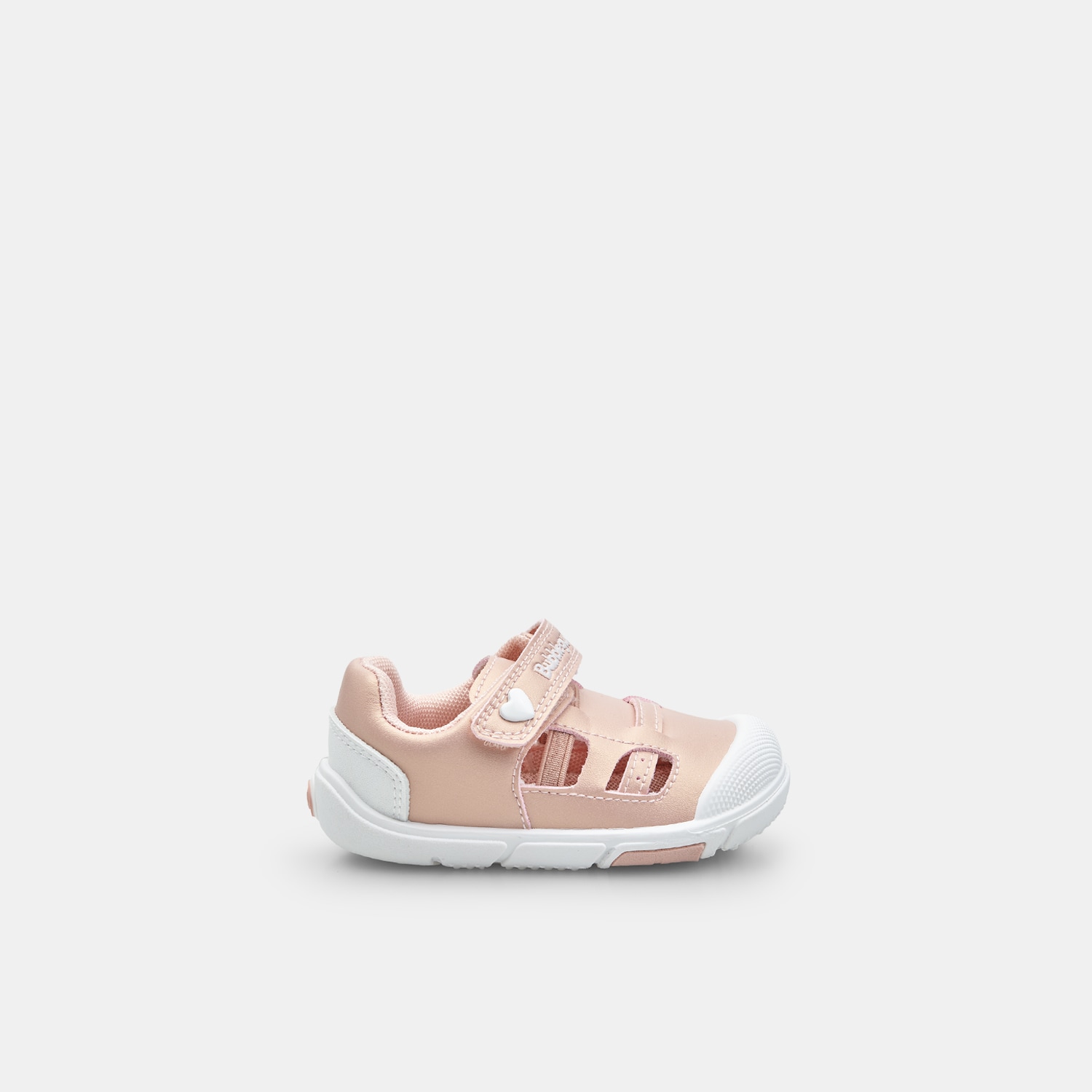 Sandali chiusi da bambina Bubblegummers con strap